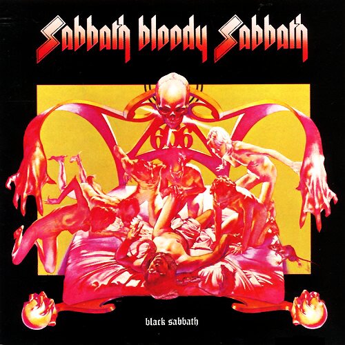 SABBATH, BLOODY SABBATH, BLACK SABBATH (1973)