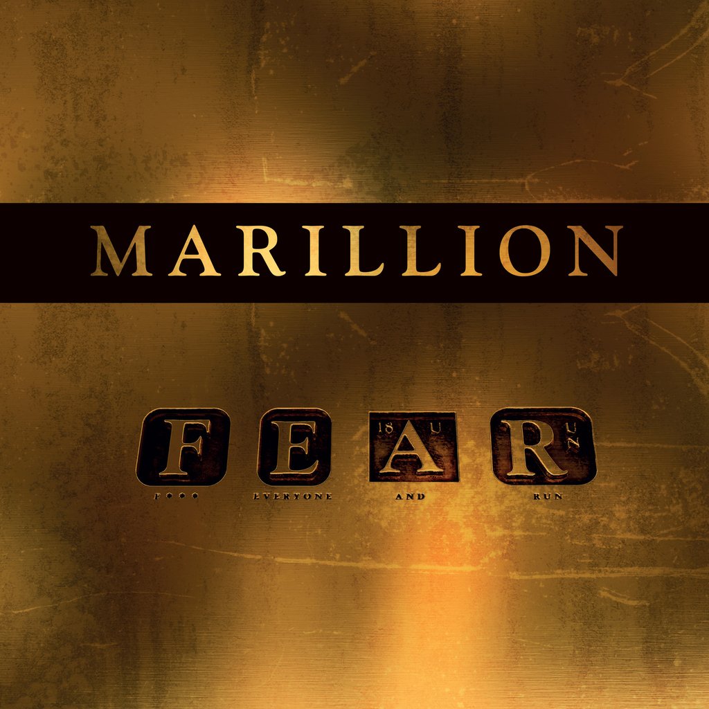 MARILLION, FEAR (2016) – ELOKWENCJA I UROK