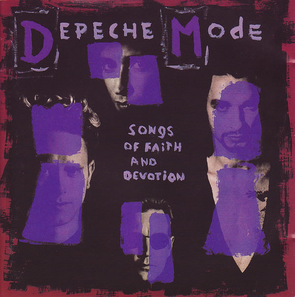 BLUES Z MIEJSKIEJ DŻUNGLI – DEPECHE MODE, SONGS OF FAITH AND DEVOTION (1993)