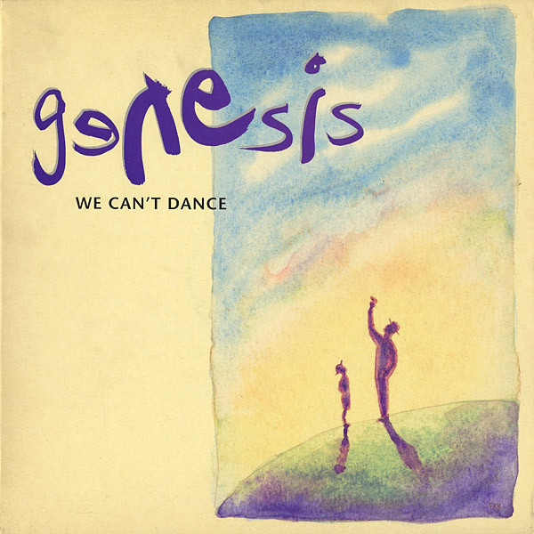 GRZECH NIEUMIARKOWANIA – GENESIS, WE CAN’T DANCE (1991)