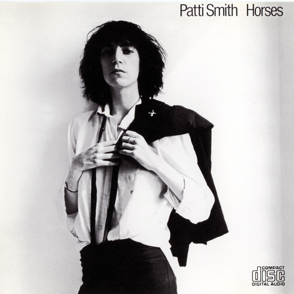 WALKA CHARAKTERÓW – PATTI SMITH, HORSES, 1975