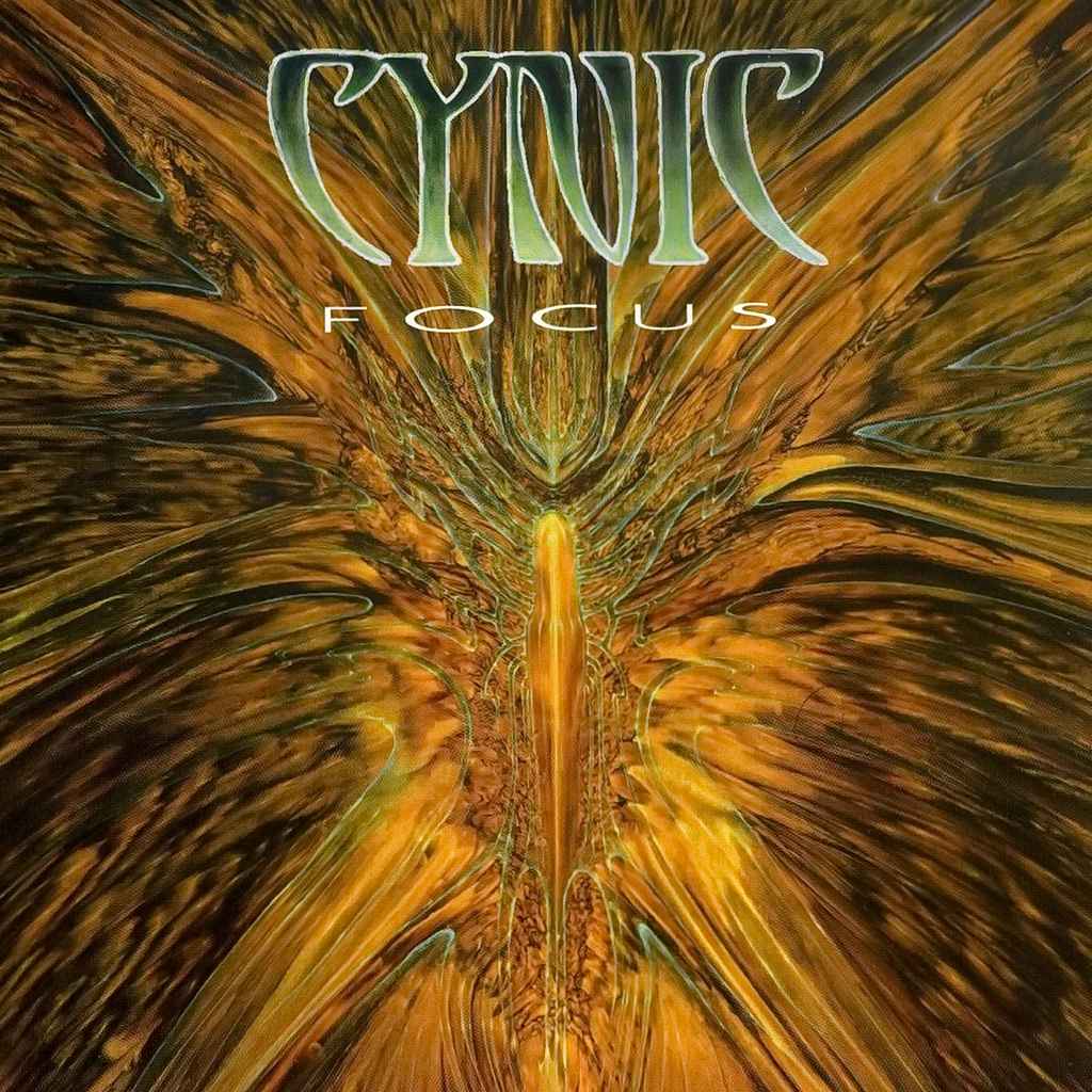 CYNIC – FOCUS (1993)